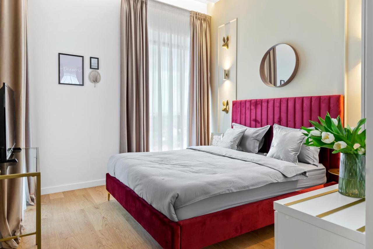One Verdi Luxury Apartments Bucareste Exterior foto