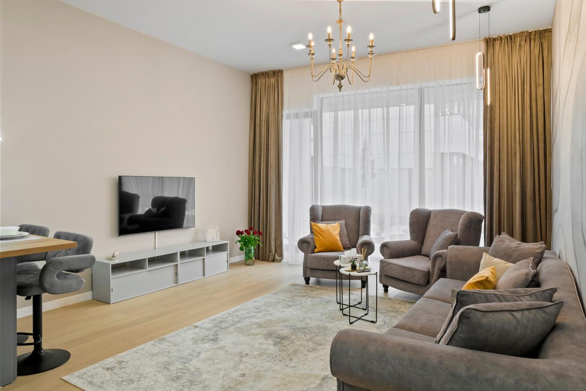 One Verdi Luxury Apartments Bucareste Exterior foto