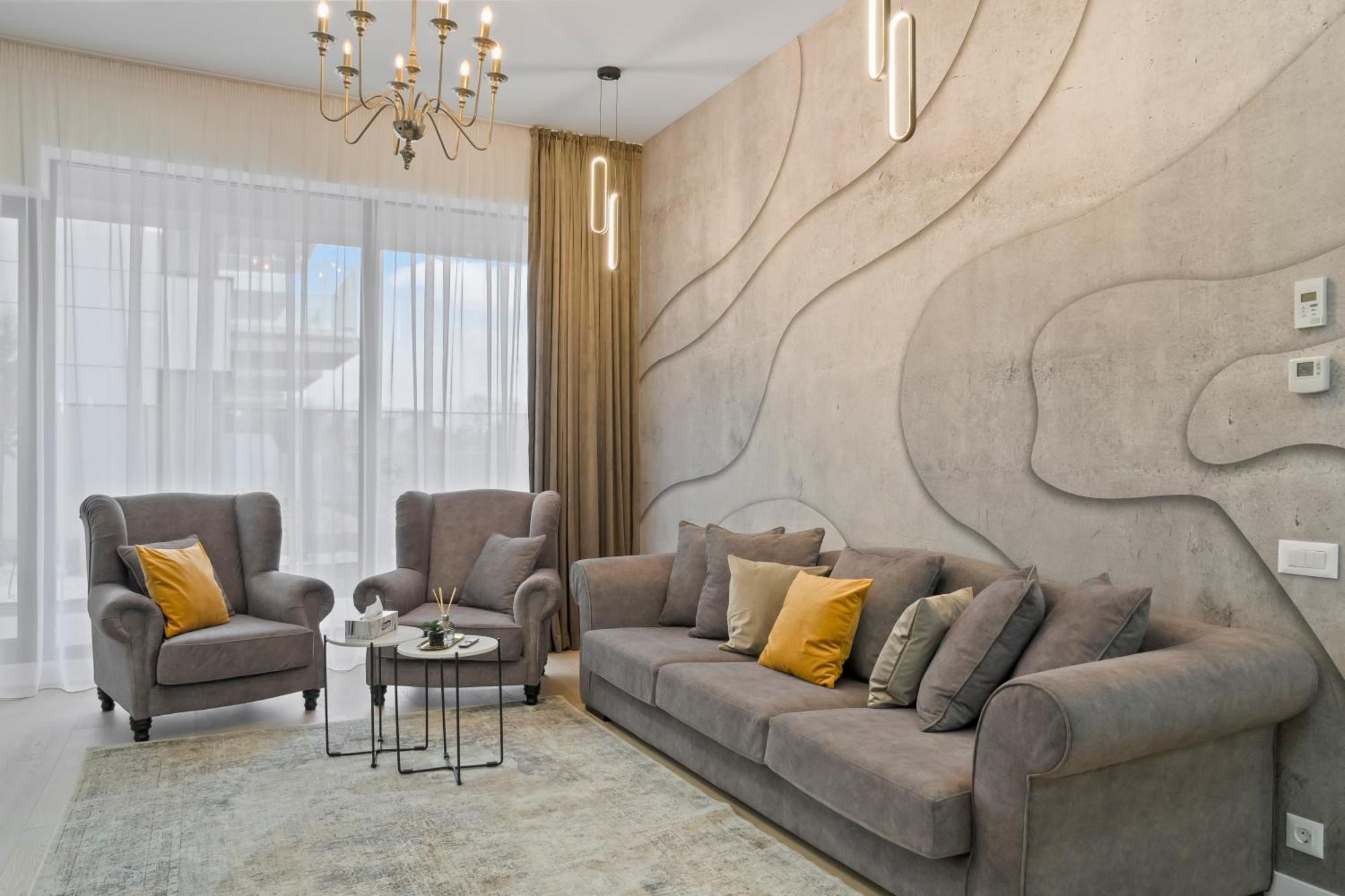 One Verdi Luxury Apartments Bucareste Exterior foto