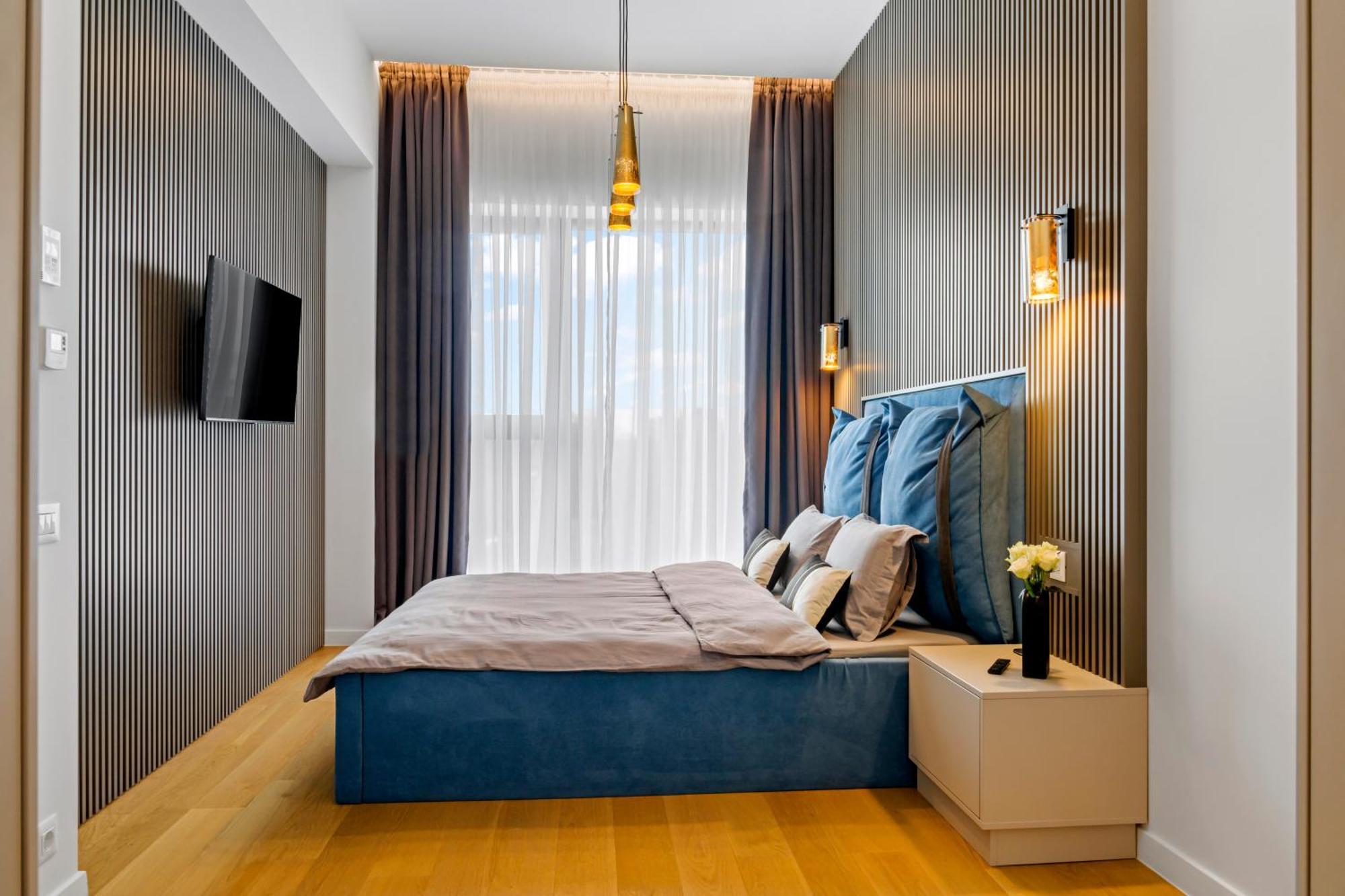 One Verdi Luxury Apartments Bucareste Exterior foto
