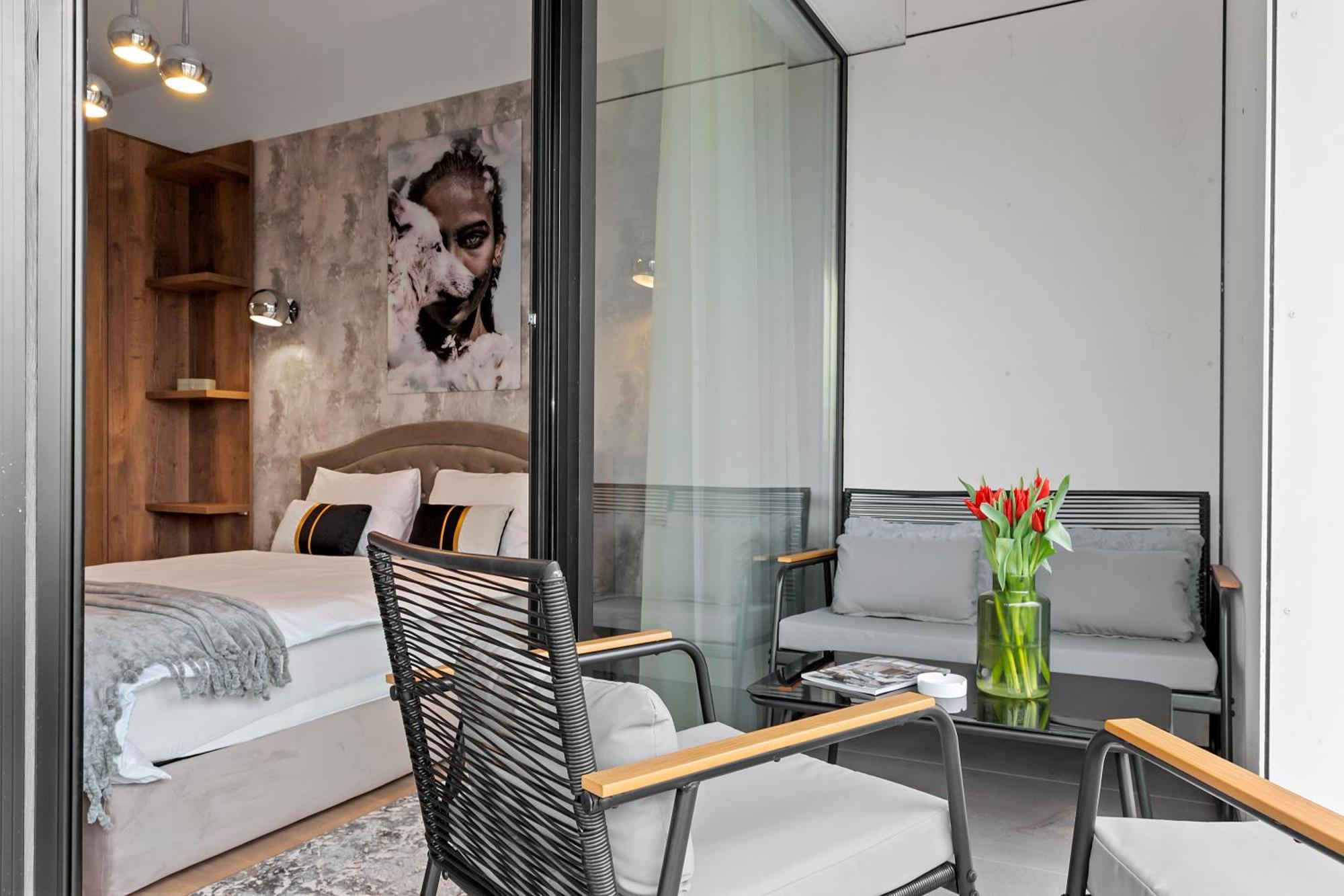 One Verdi Luxury Apartments Bucareste Exterior foto