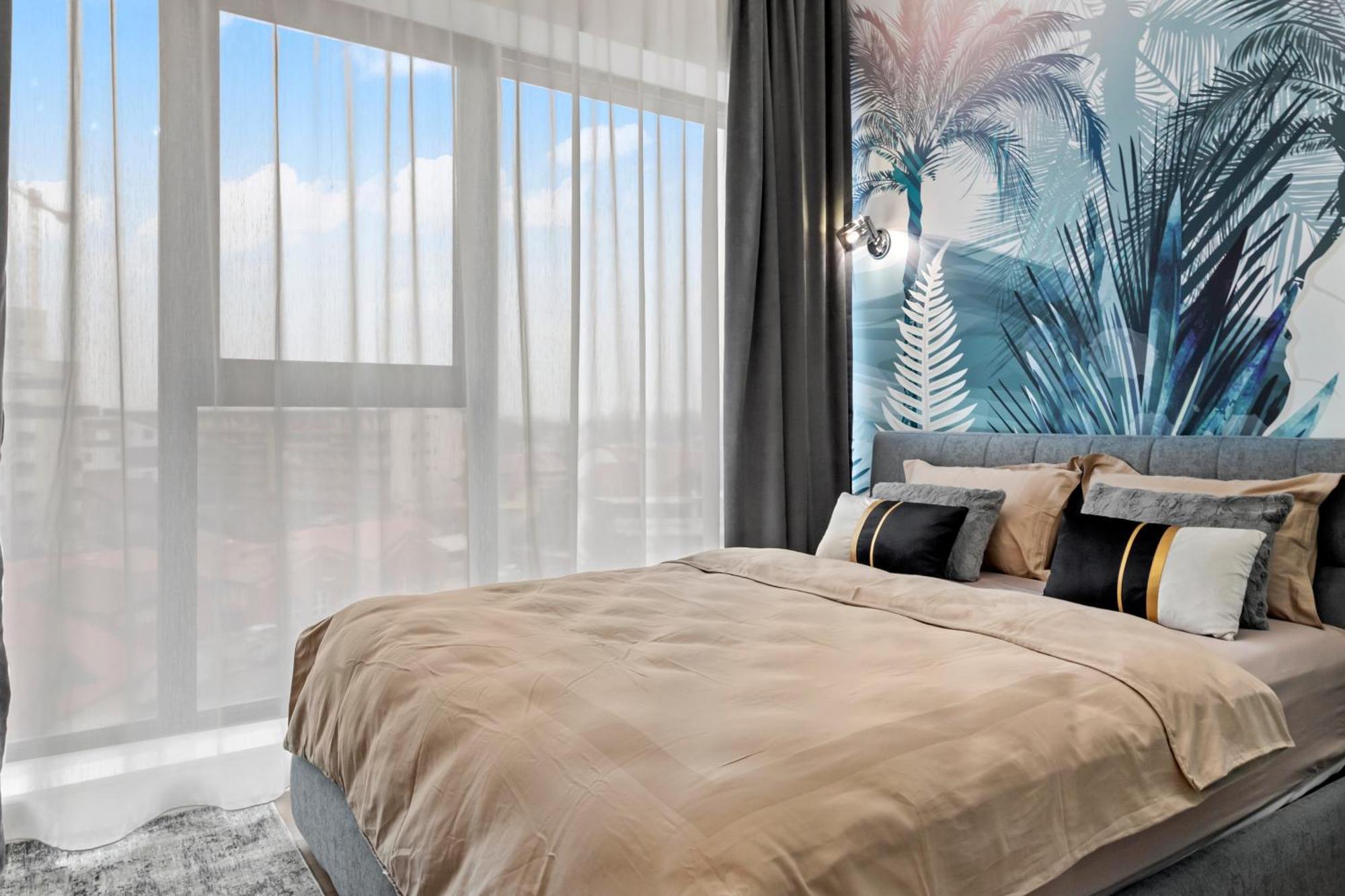 One Verdi Luxury Apartments Bucareste Exterior foto