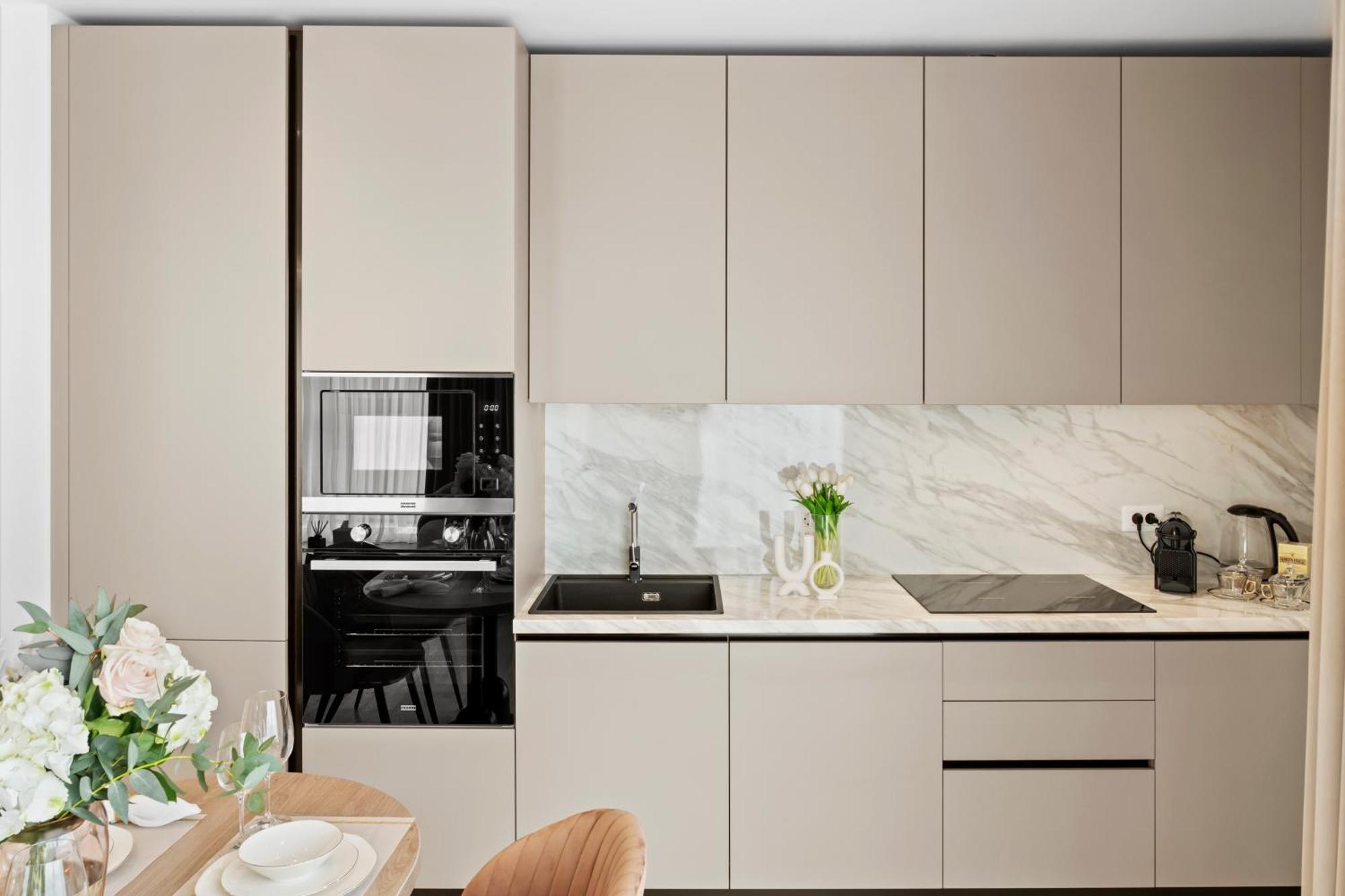One Verdi Luxury Apartments Bucareste Exterior foto