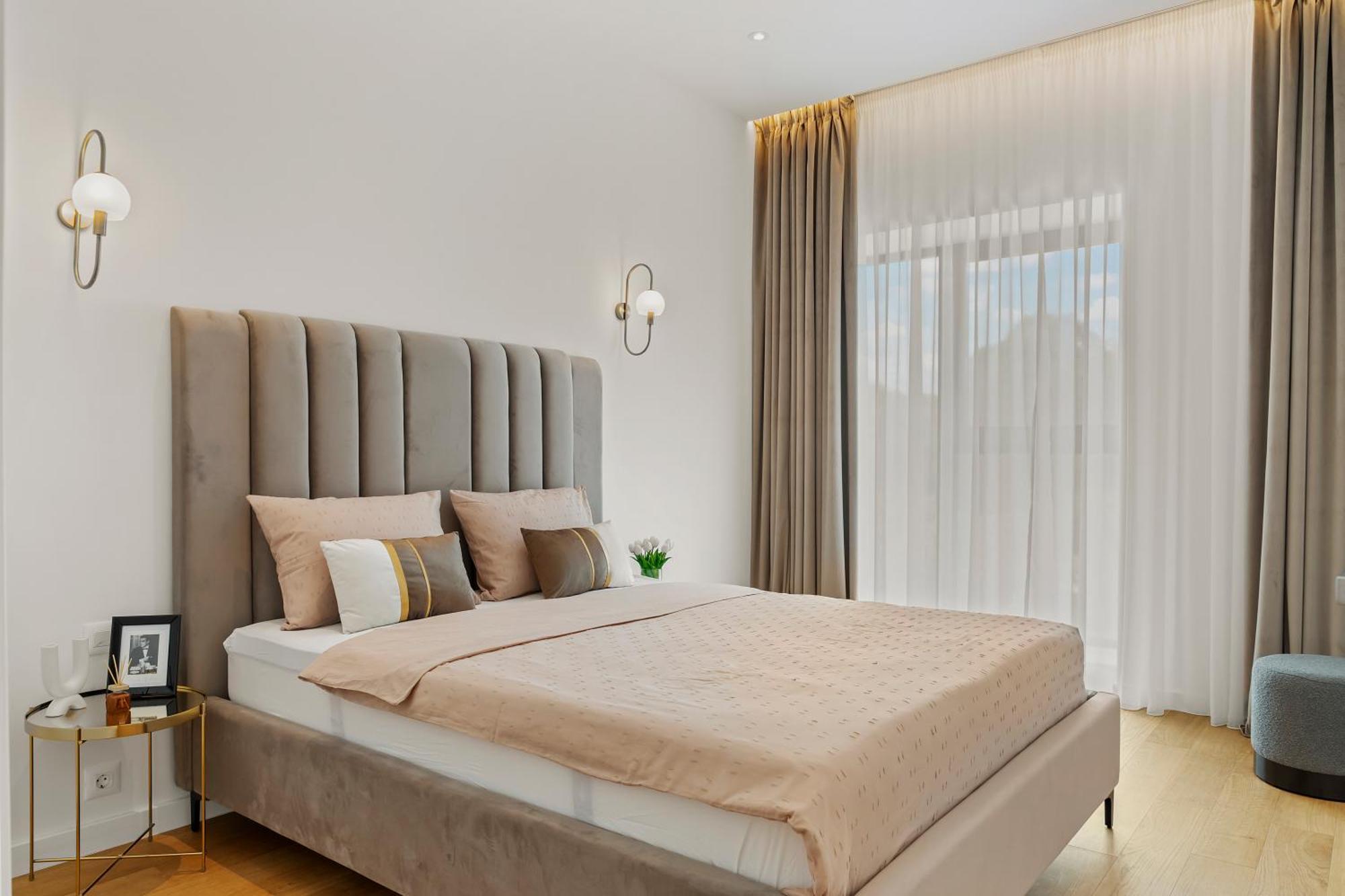 One Verdi Luxury Apartments Bucareste Exterior foto