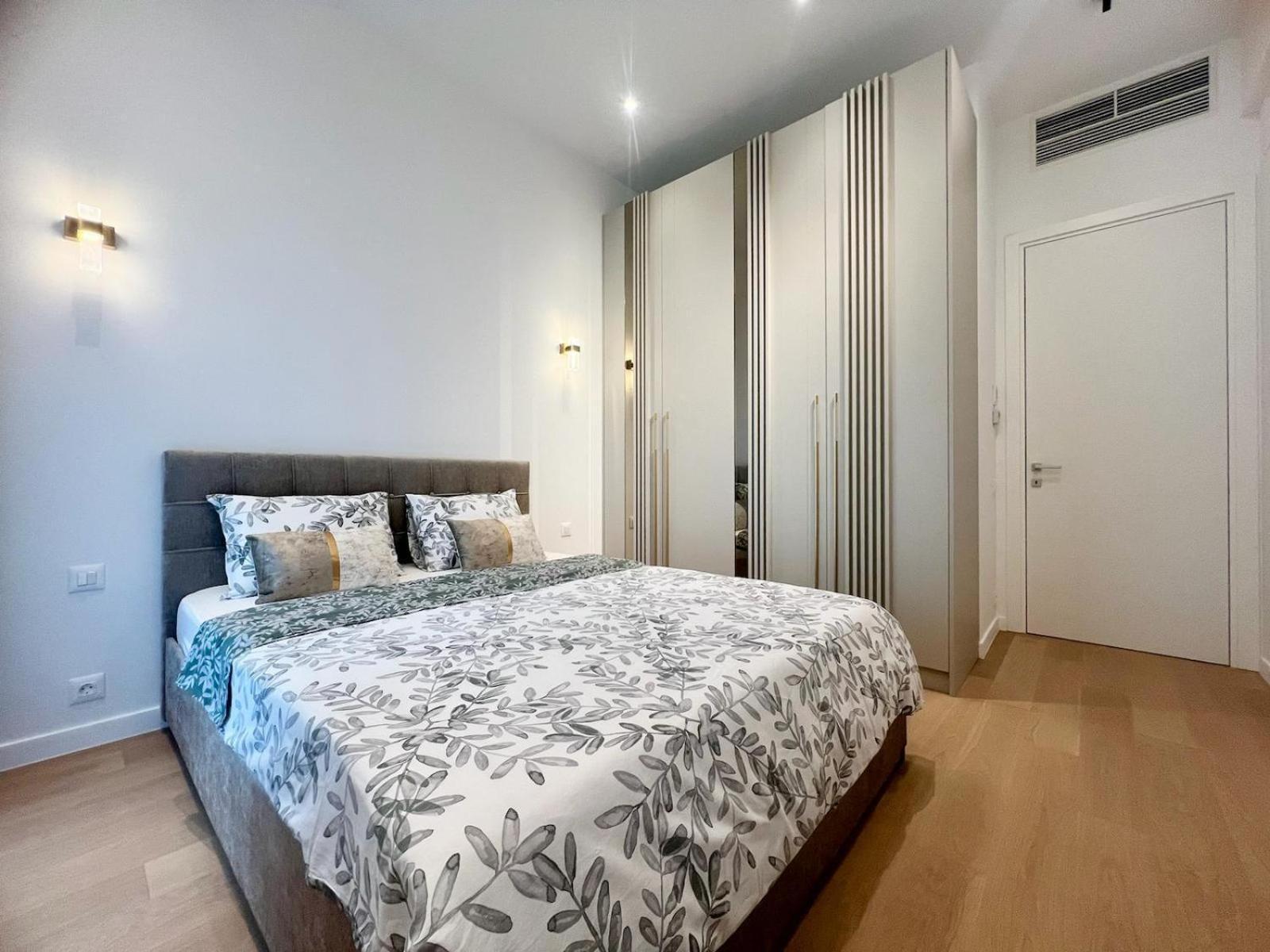 One Verdi Luxury Apartments Bucareste Exterior foto