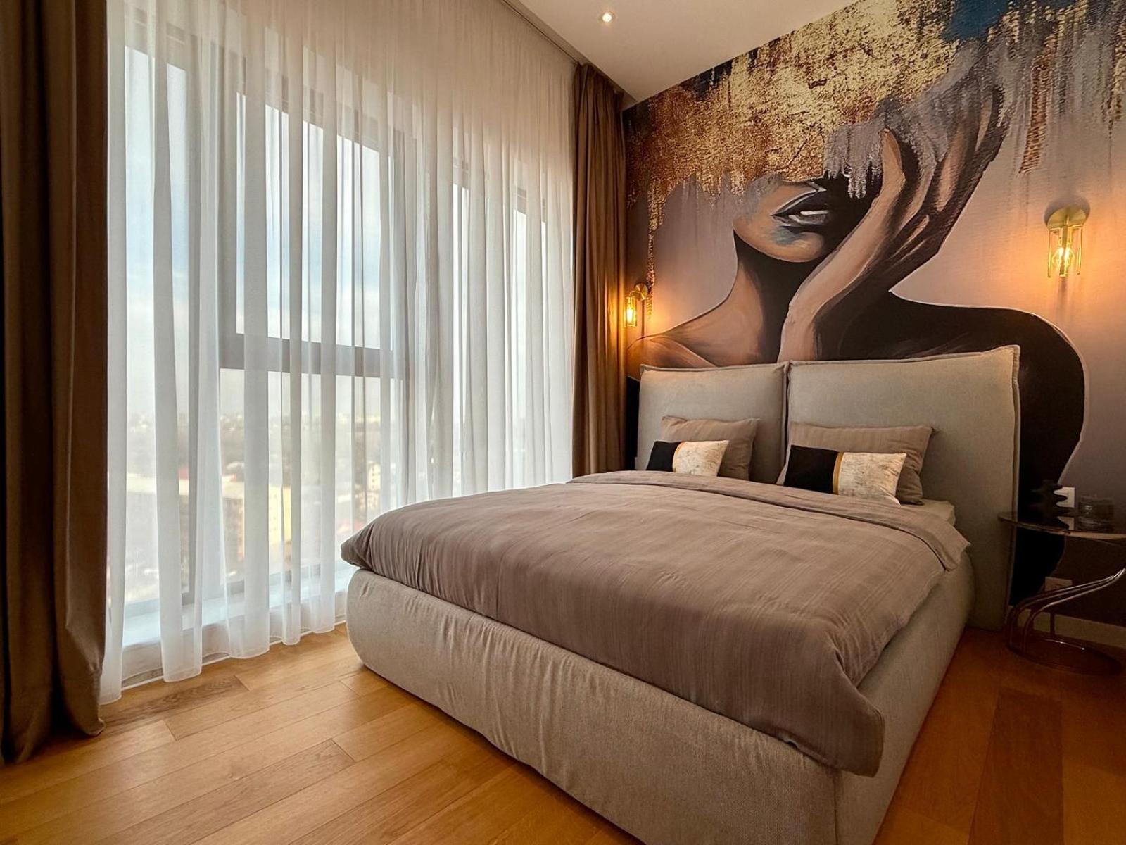One Verdi Luxury Apartments Bucareste Exterior foto